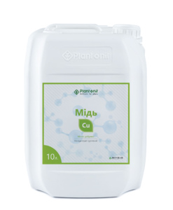 Cu (Мідь)